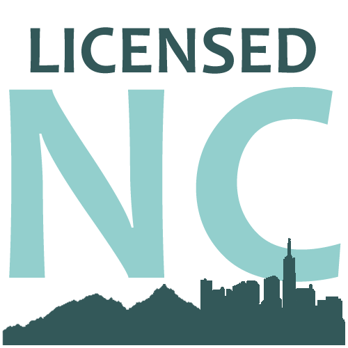 LicensedNC Logo