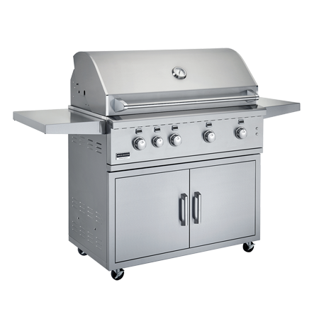 Broilmaster Stainless BSG424 Natural Gas Grill
