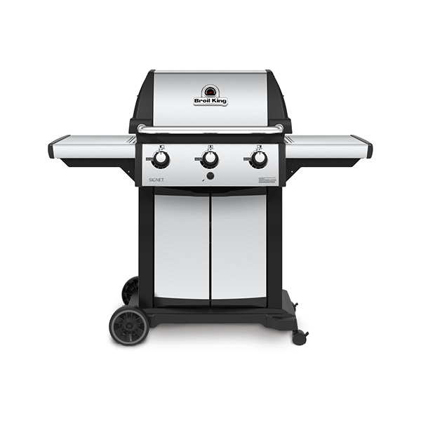 Broil King Signet 320 Stainless Steel Natural Gas Grill